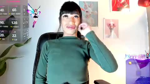 Gia  Please help me with your thumbs up its important   online show from July 7, 12:53 pm