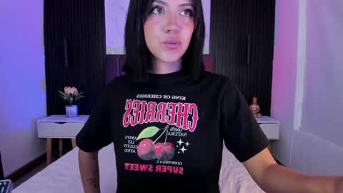 Gia online show from January 7, 10:37 pm