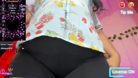 nahomi online show from February 26, 2:59 am