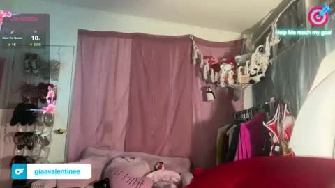 Gia online show from March 5, 7:12 pm