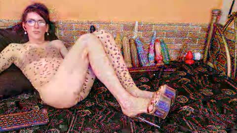 Gianina online show from July 29, 4:56 am
