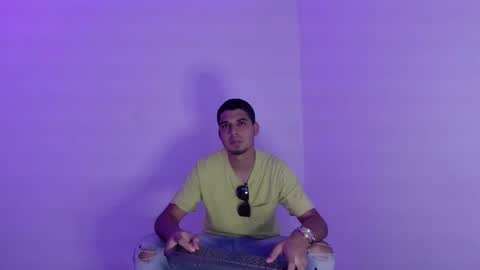 Gianluca Silva online show from October 20, 1:21 am