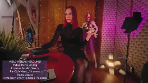 Eva online show from April 4, 6:26 pm