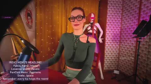 Eva online show from April 24, 8:33 pm