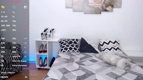 Gies online show from January 25, 9:57 pm