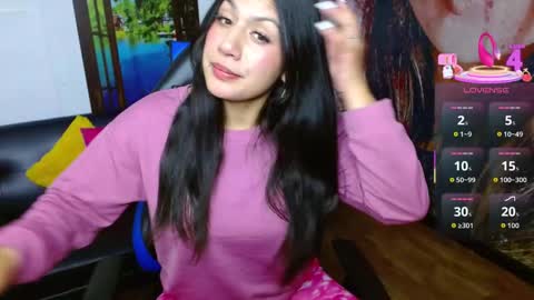Snapshot of gigi_gilt_ chatting on October 23, 4:36 am Gigi 3 online show from October 23, 4:36 am