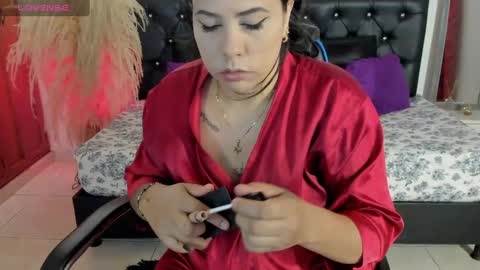 pamela online show from March 3, 11:24 pm