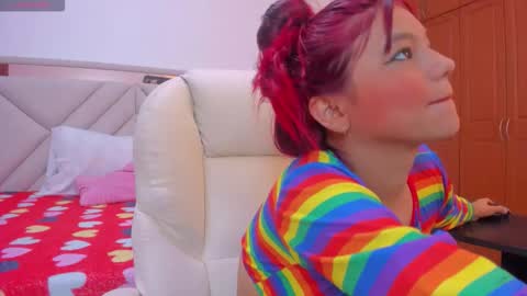 Gimena online show from November 8, 12:30 pm