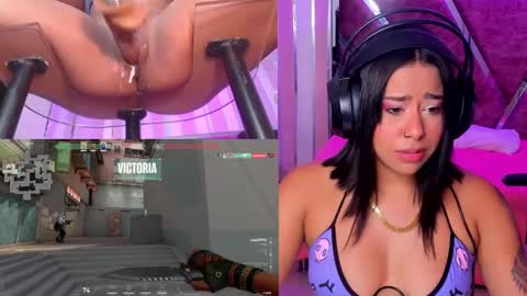 Gina online show from September 12, 4:14 am