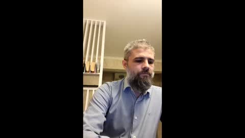 Gabriel online show from February 2, 9:33 pm