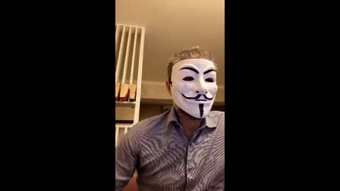 Gabriel online show from April 3, 2:57 pm