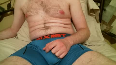 ginger_bulge online show from January 3, 7:16 am
