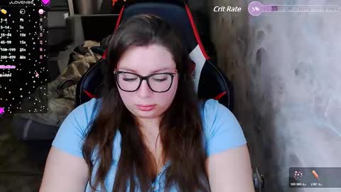 Snapshot of ginger_grayy chatting on February 21, 10:26 pm Alexa here online show from February 21, 10:26 pm