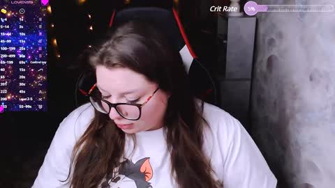 Snapshot of ginger_grayy chatting on January 20, 6:10 pm Alexa here online show from January 20, 6:10 pm