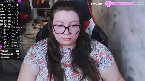 Snapshot of ginger_grayy chatting on February 16, 9:48 pm Alexa here online show from February 16, 9:48 pm