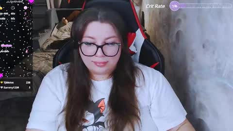 Snapshot of ginger_grayy chatting on February 27, 8:31 pm Alexa here online show from February 27, 8:31 pm