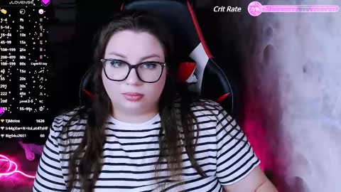 Snapshot of ginger_grayy chatting on March 7, 11:38 pm Alexa here online show from March 7, 11:38 pm