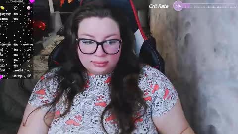 Snapshot of ginger_grayy chatting on February 16, 6:43 pm Alexa here online show from February 16, 6:43 pm