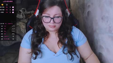 Snapshot of ginger_grayy chatting on February 10, 8:42 pm Alexa here online show from February 10, 8:42 pm