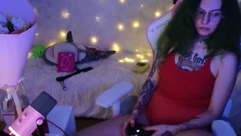 Ginger online show from February 6, 8:51 am