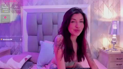Ginger online show from June 28, 8:16 pm