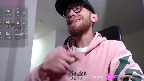 Ginger online show from January 13, 11:06 pm