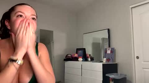 gingerfox777 online show from February 13, 4:00 am