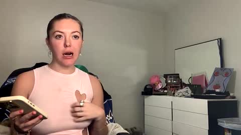 gingerfox777 online show from February 5, 4:06 am