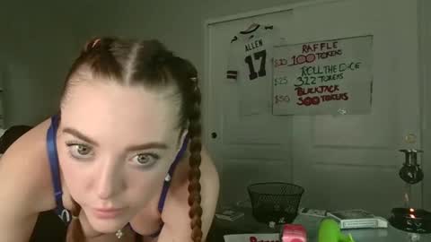 gingerfox777 online show from November 21, 9:18 am