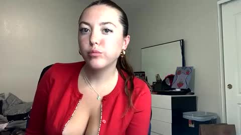 gingerfox777 online show from December 2, 3:19 am