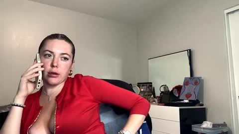 gingerfox777 online show from December 2, 6:24 am