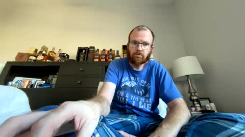 gingerginger111 online show from February 23, 9:17 pm