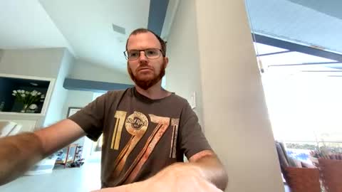 gingerginger111 online show from January 10, 9:20 pm