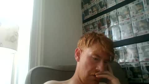 gingerjames90 online show from July 28, 8:23 am