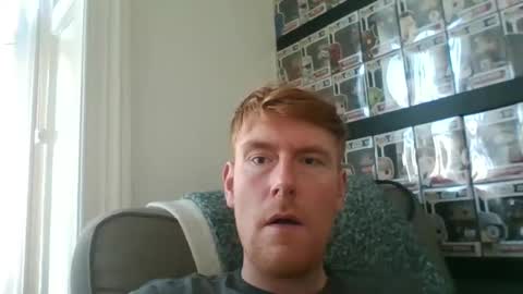 gingerjimmy1990 online show from March 6, 1:14 pm