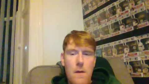 gingerjimmy1990 online show from February 20, 1:57 am
