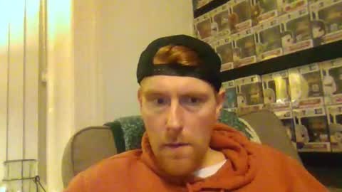 gingerjimmy1990 online show from January 13, 12:29 am