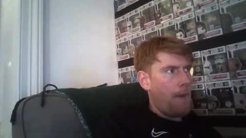 gingerjimmy1990 online show from February 7, 1:36 am