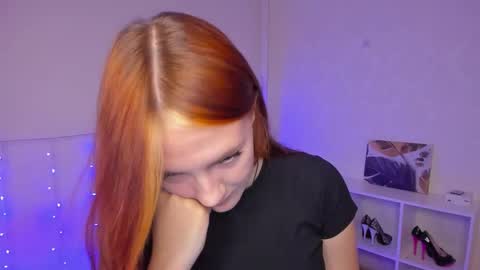 Snapshot of gingerr_pie chatting on September 27, 7:11 pm gingerr_pie online show from September 27, 7:11 pm
