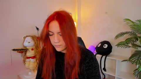 Snapshot of gingerr_pie chatting on October 13, 6:32 pm gingerr_pie online show from October 13, 6:32 pm