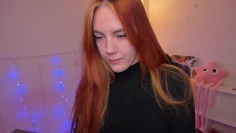 Snapshot of gingerr_pie chatting on October 6, 6:37 pm gingerr_pie online show from October 6, 6:37 pm