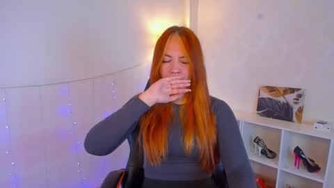 Snapshot of gingerr_pie chatting on September 26, 7:00 pm gingerr_pie online show from September 26, 7:00 pm