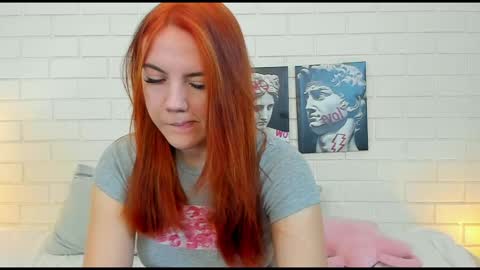 Snapshot of gingerr_pie chatting on October 20, 6:35 pm gingerr_pie online show from October 20, 6:35 pm