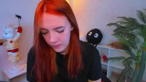 gingerr_pie online show from October 23, 7:15 pm