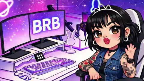 ginmeowuwu online show from April 18, 5:04 pm