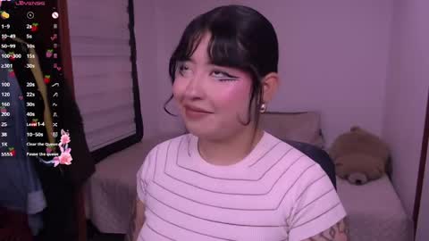 ginmeowuwu online show from April 21, 4:25 pm