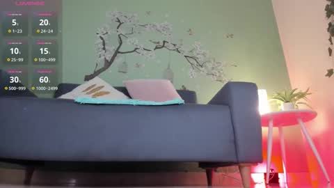 Georgina Martinez online show from December 14, 1:50 pm