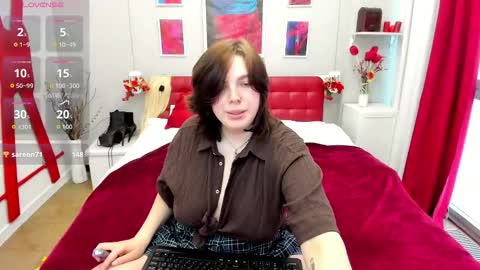 Giovana online show from March 31, 9:54 am