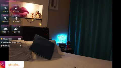 Snapshot of girl_kiraa chatting on October 7, 9:55 pm girl kira  online show from October 7, 9:55 pm