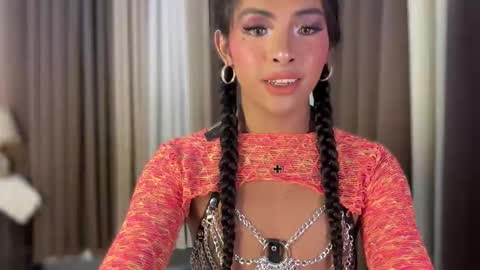 queen ronna online show from February 22, 4:31 pm